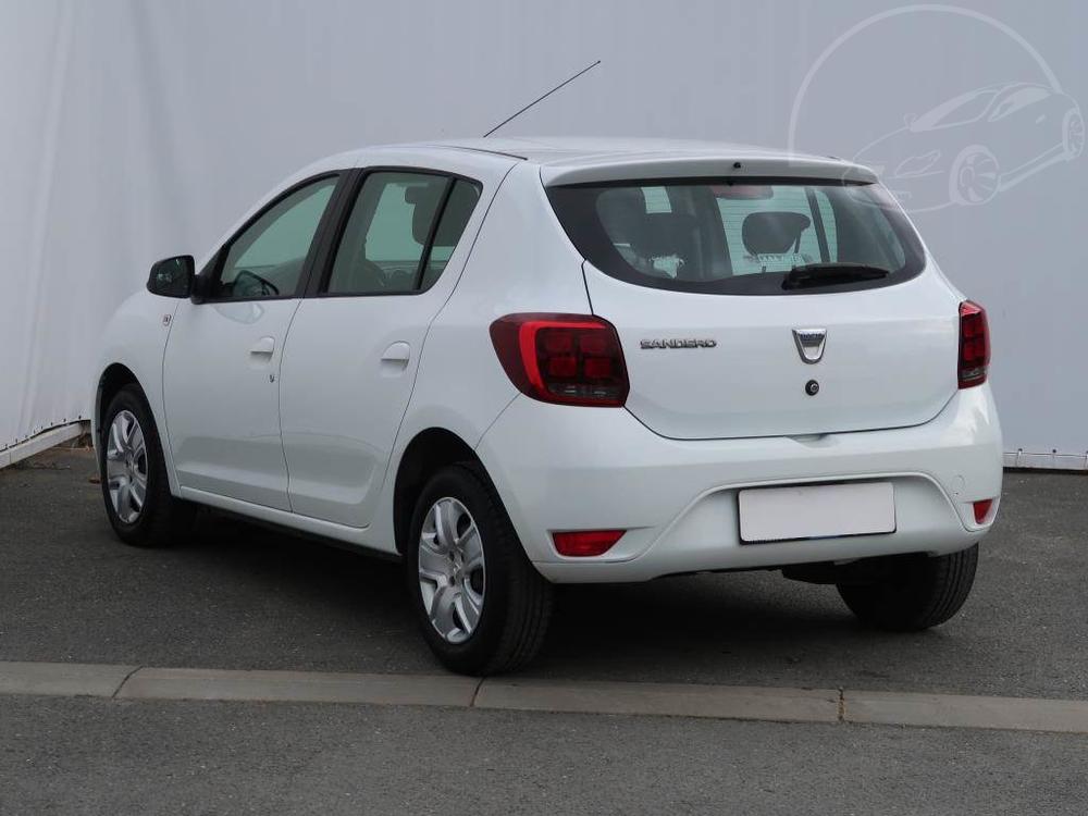 Dacia Sandero 1.0 SCe, R,1.maj, Serv.kniha