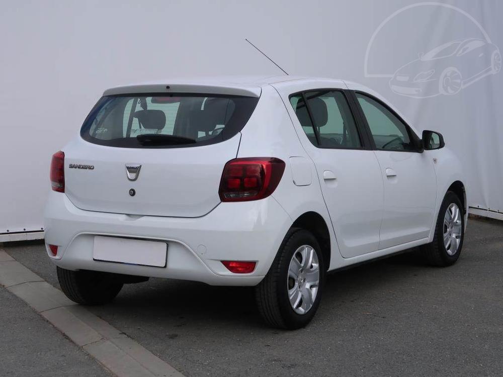 Dacia Sandero 1.0 SCe, R,1.maj, Serv.kniha