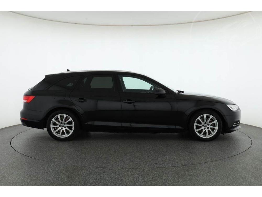 Audi A4 2.0 TDI, Serv.kniha, Navi