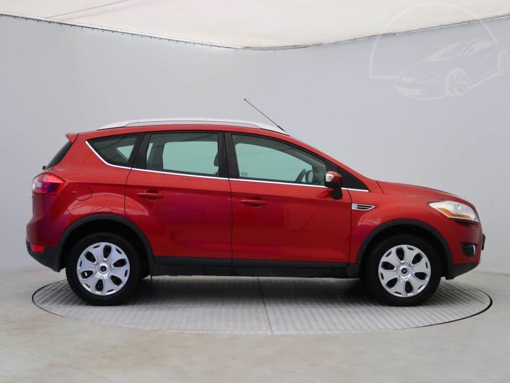 Ford Kuga 2.0 TDCi, Serv.kniha