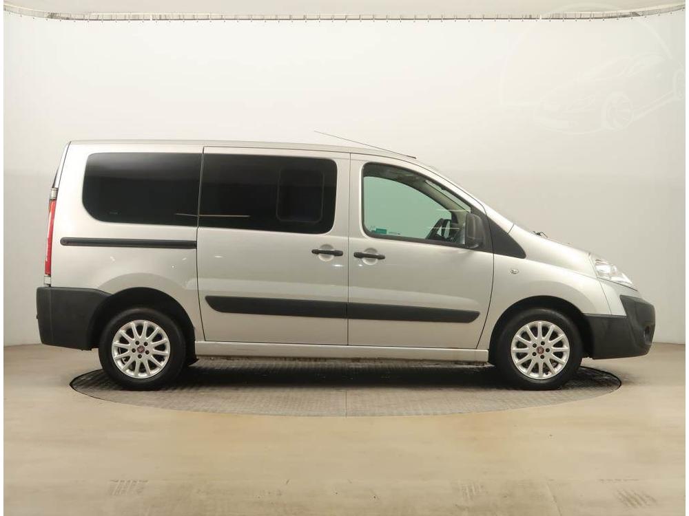 Fiat Scudo 2.0 JTD, Bus, 5Mst, Klima, R