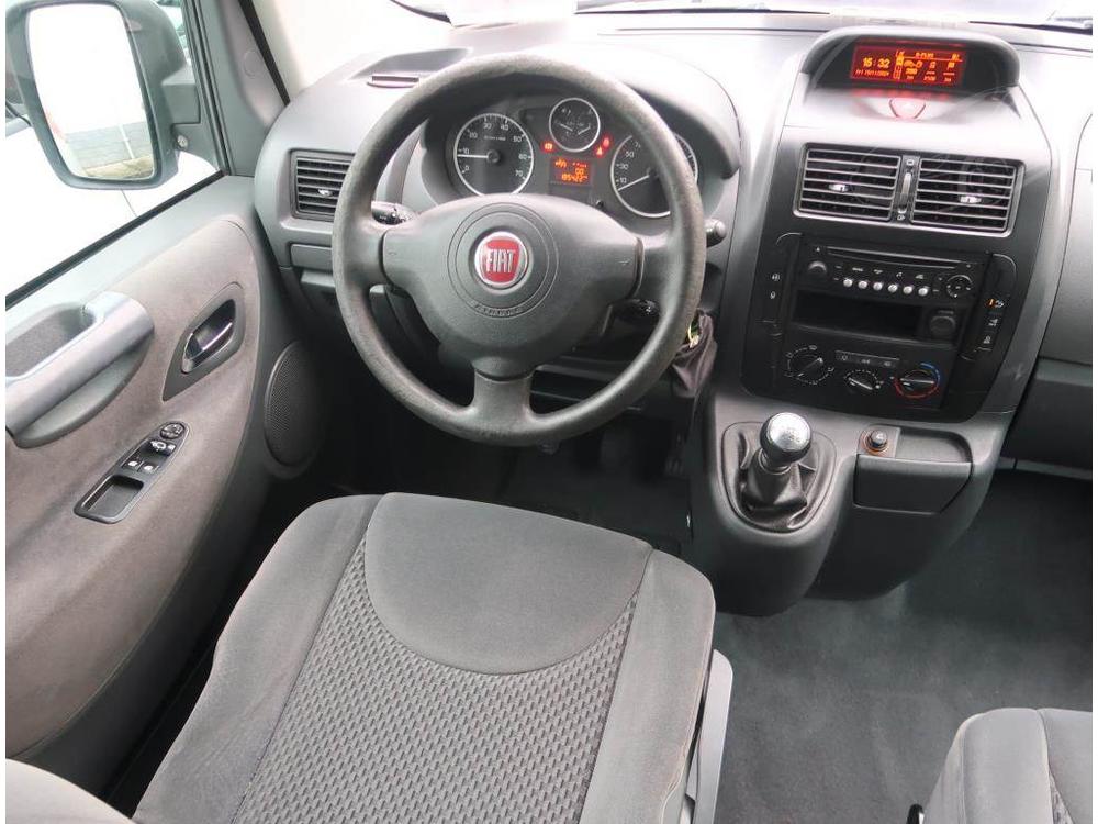 Fiat Scudo 2.0 JTD, Bus, 5Mst, Klima, R