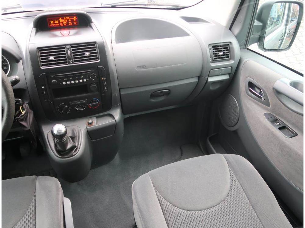 Fiat Scudo 2.0 JTD, Bus, 5Mst, Klima, R