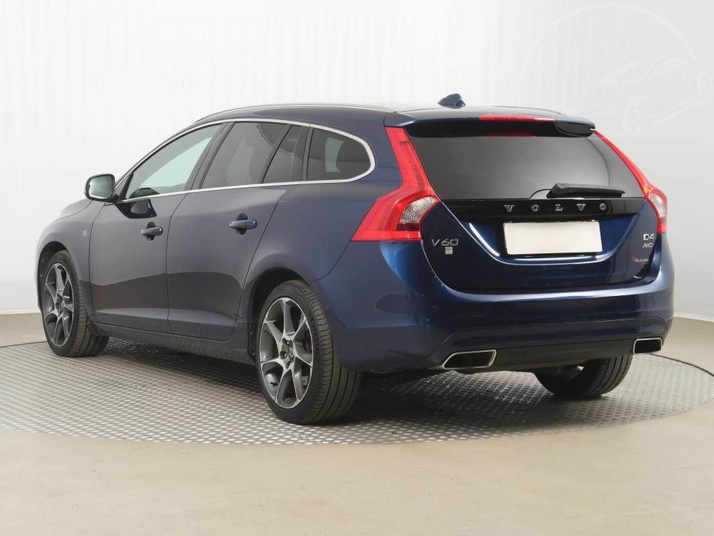 Volvo V60 D4 2.4 AWD, 4X4, Automat, R