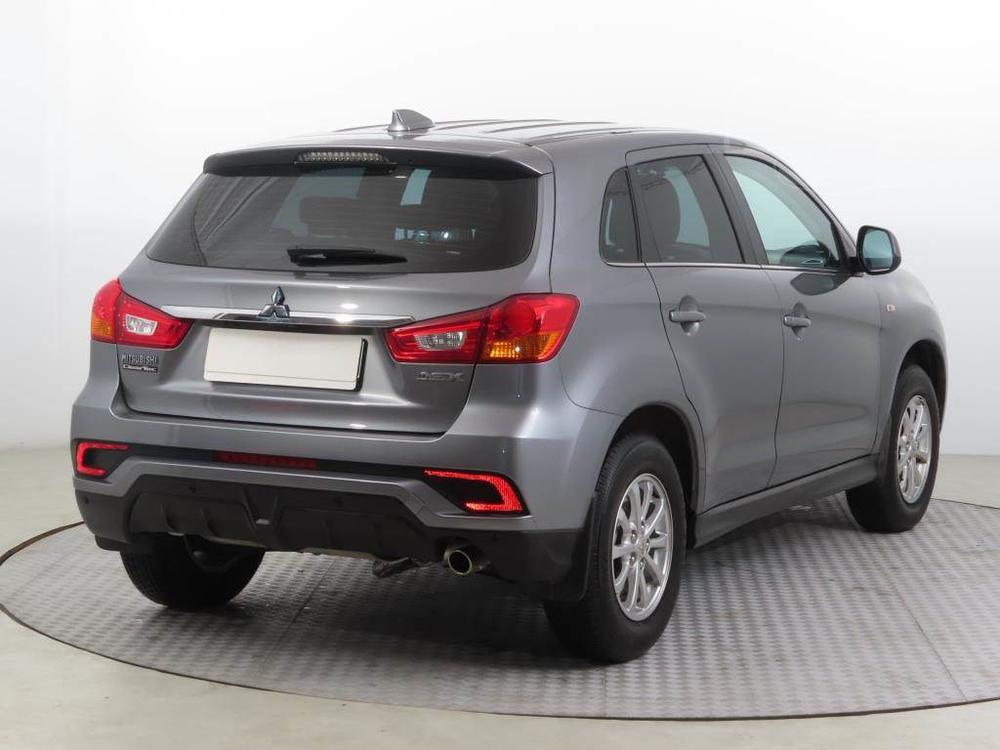 Mitsubishi ASX 1.6 MIVEC, R,2.maj