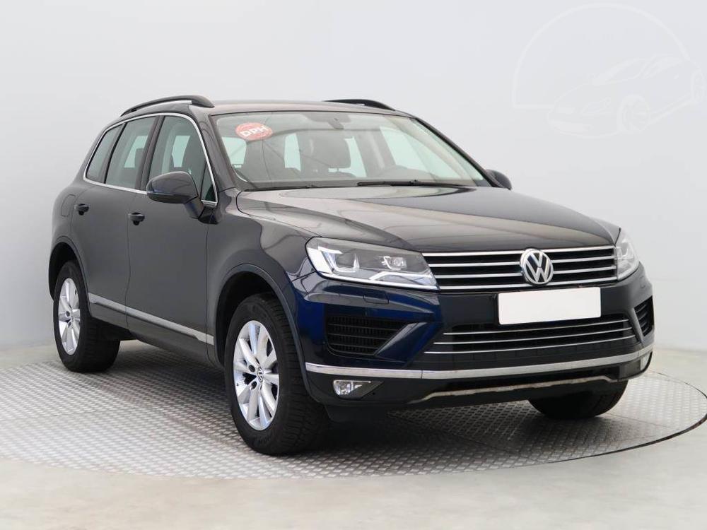 Prodm Volkswagen Touareg 3.0 TDI, 4X4, Automat