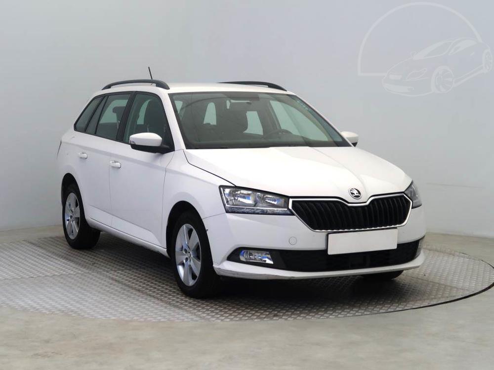 Prodm koda Fabia 1.0 TSI, Klima, El. okna