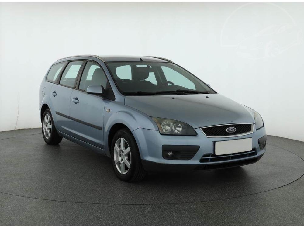 Prodm Ford Focus 1.6 TDCi, po STK