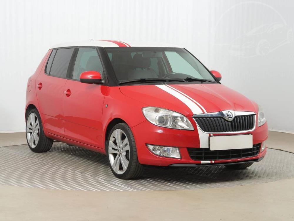 Prodm koda Fabia 1.6 TDI, udrovan