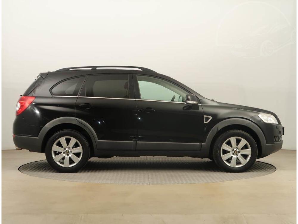 Chevrolet Captiva 2.0 D, 4X4, Automat