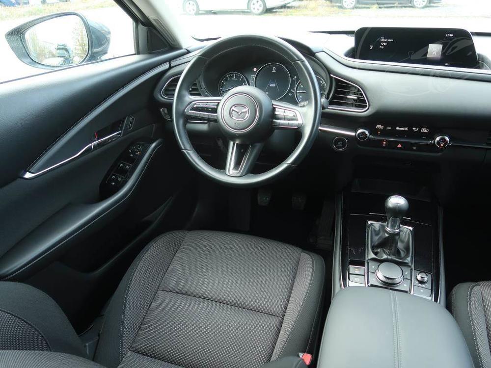 Mazda CX Skyactiv-X 2.0, Navi