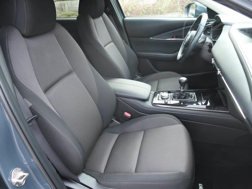 Mazda CX Skyactiv-X 2.0, Navi