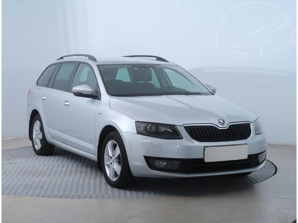 Prodm koda Octavia 2.0 TDI, Navi