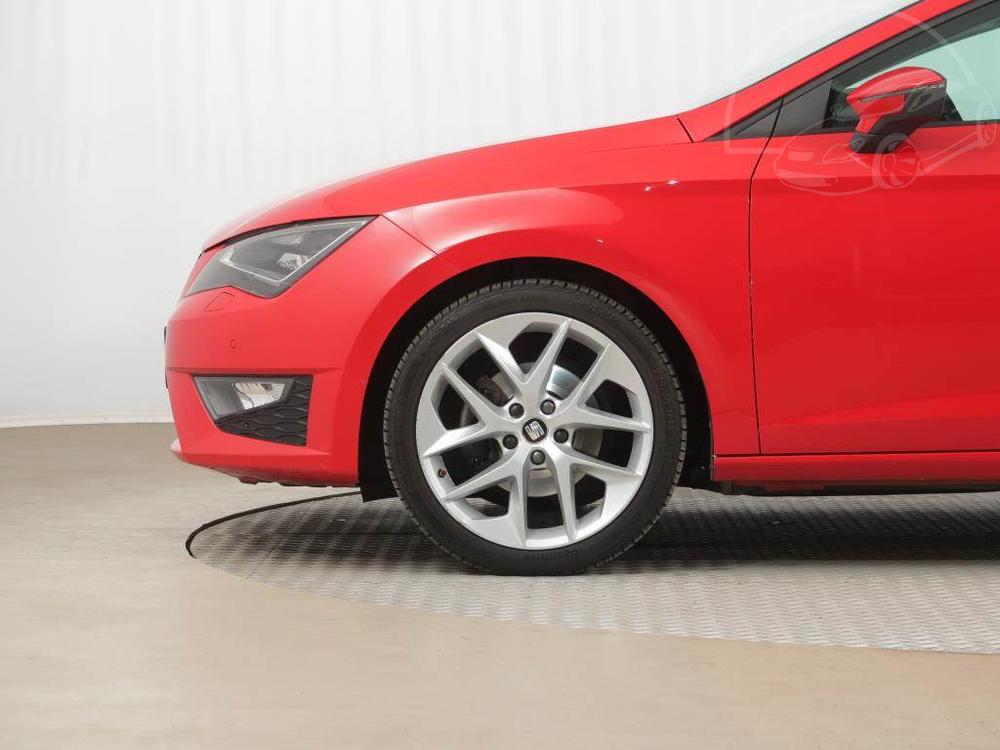 Seat Leon 1.4 TSI, Ke