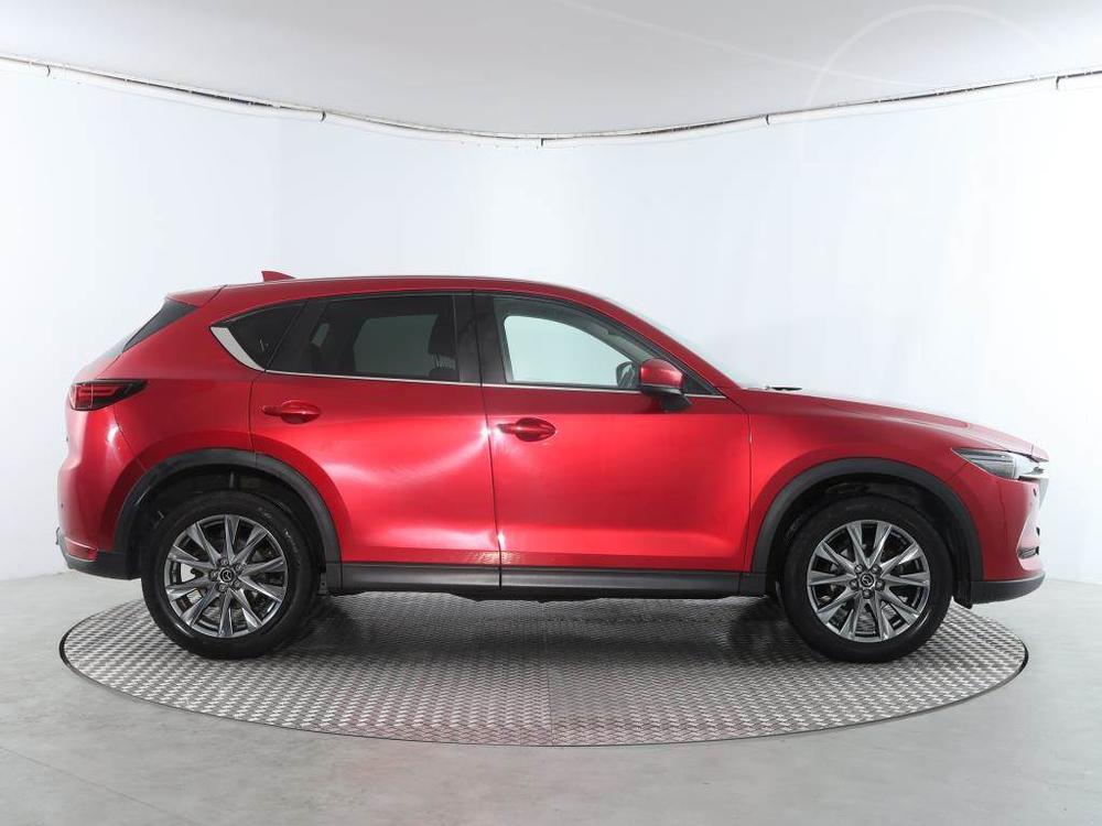 Mazda CX-5 2.0 Skyactiv-G, R,2.maj, Navi