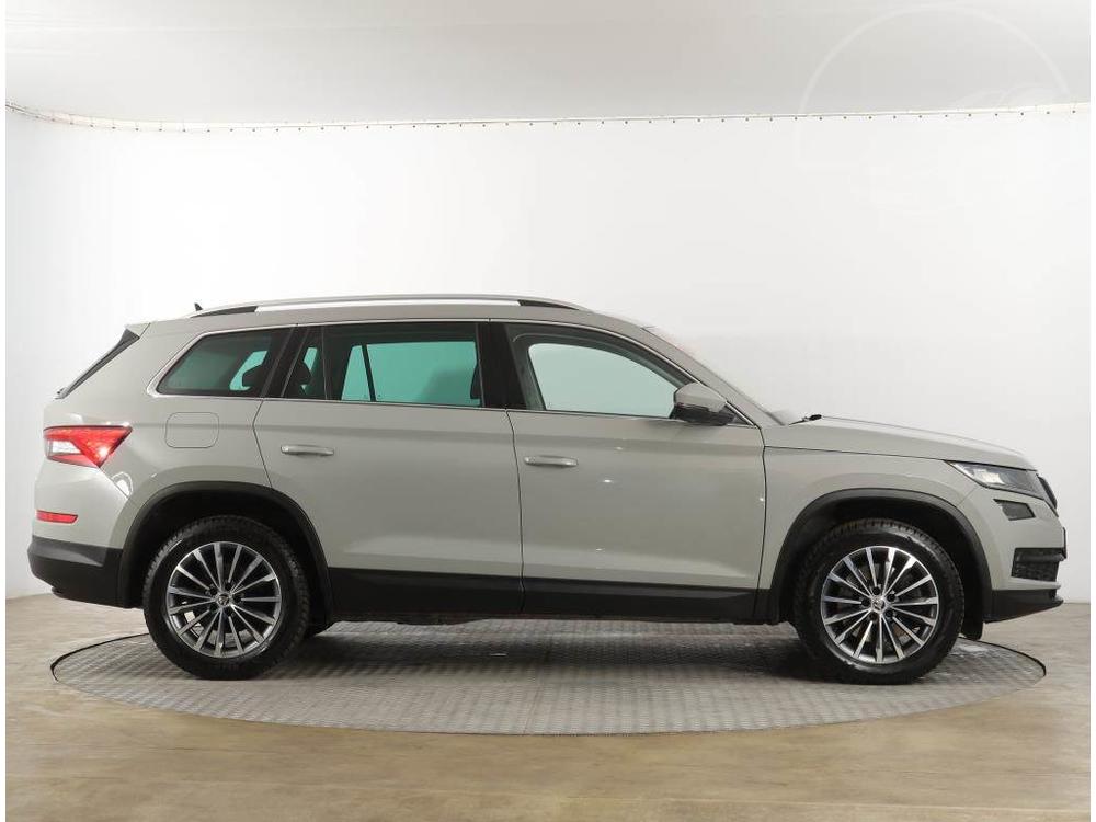 koda Kodiaq 2.0 TSI, 4X4, Automat, R