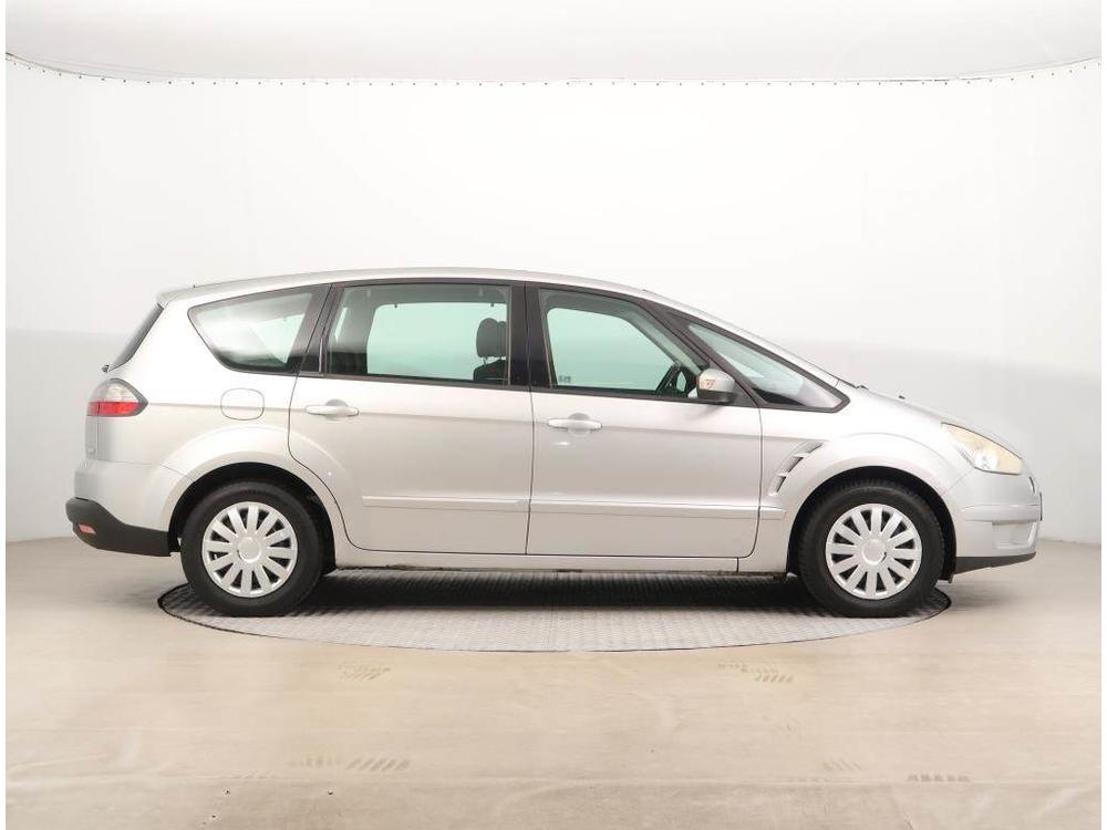 Ford S-Max 2.0 TDCi, 7mst, Serv.kniha