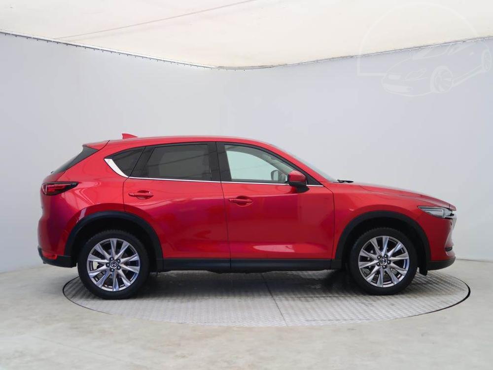 Mazda CX-5 2.5 Skyactiv-G, 4X4, Automat