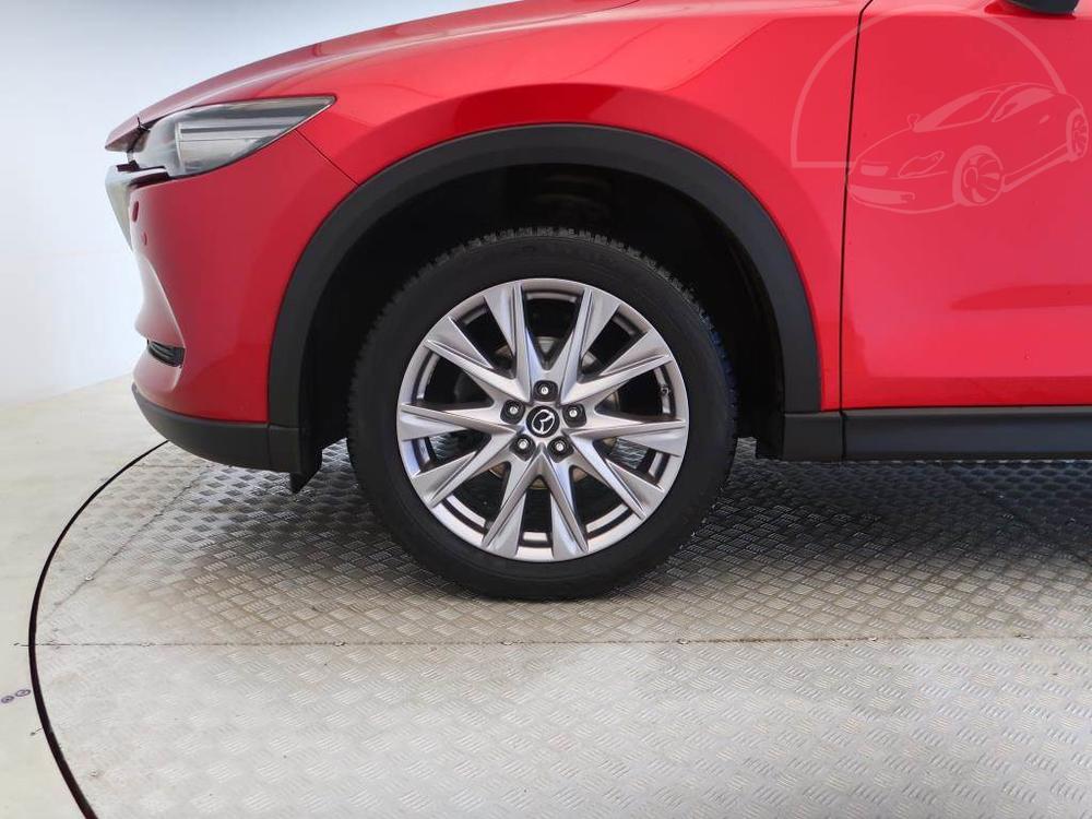 Mazda CX-5 2.5 Skyactiv-G, 4X4, Automat