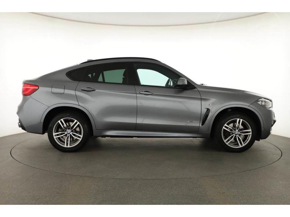 BMW X6 xDrive40d, M Paket, 4X4