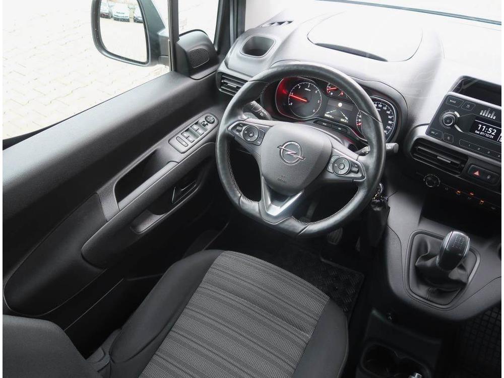 Opel Combo 1.5 CDTI, 5Mst, Klima, R