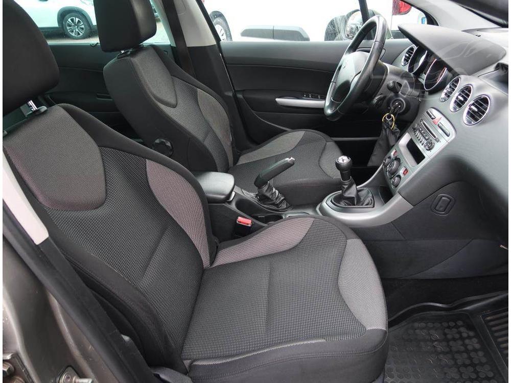 Peugeot 308 1.6 HDi, Automatick klima