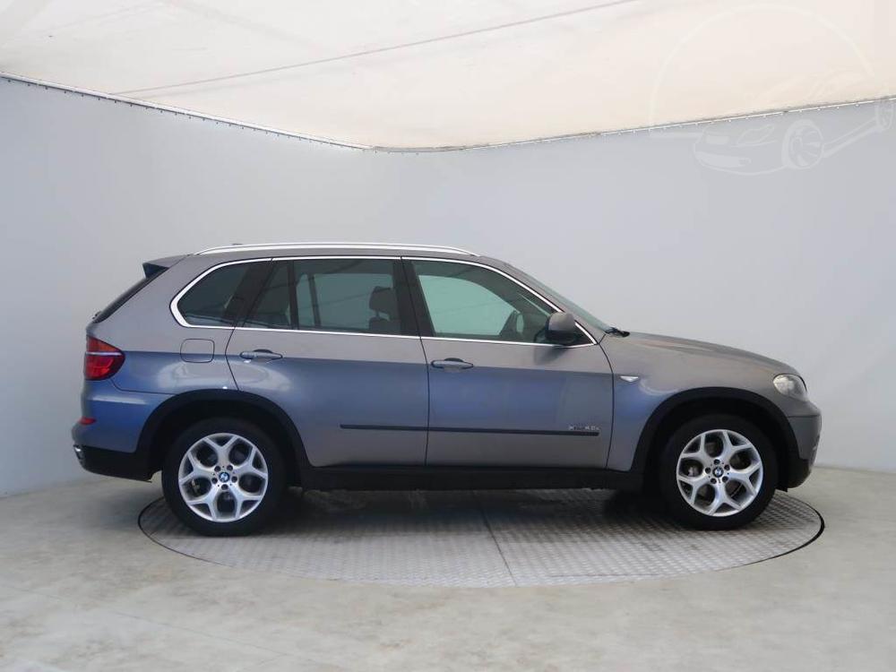 BMW X5 xDrive40d, 4X4, Automat, R