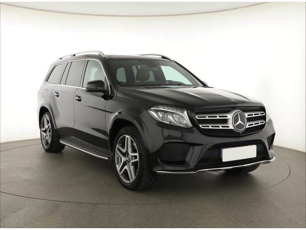 Prodm Mercedes-Benz GLS  350d 4MATIC, R, SERVIS, DPH