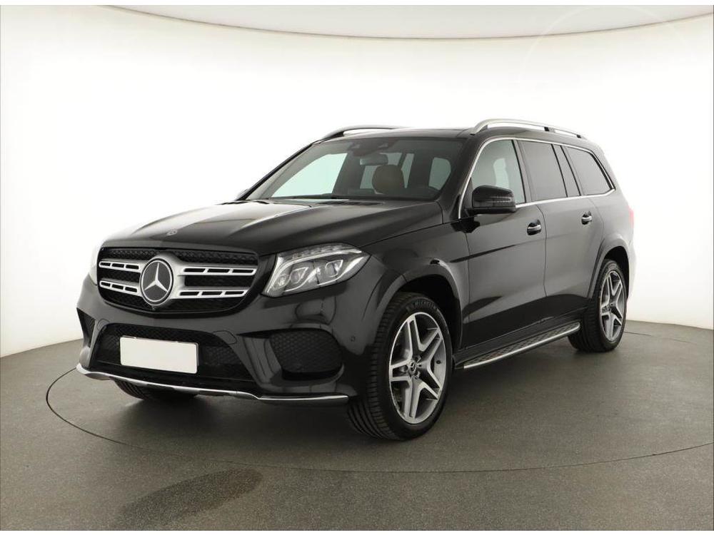 Mercedes-Benz GLS  350d 4MATIC, R, SERVIS, DPH