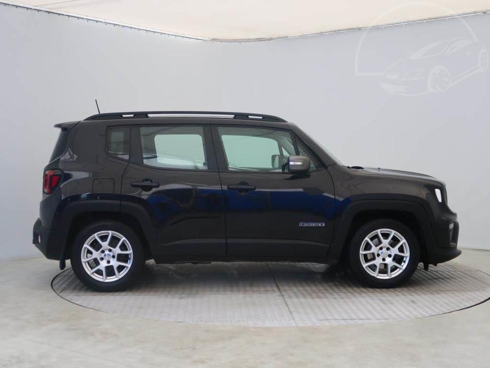 Jeep Renegade 1.3 T-GDI, Automat, Serv.kniha