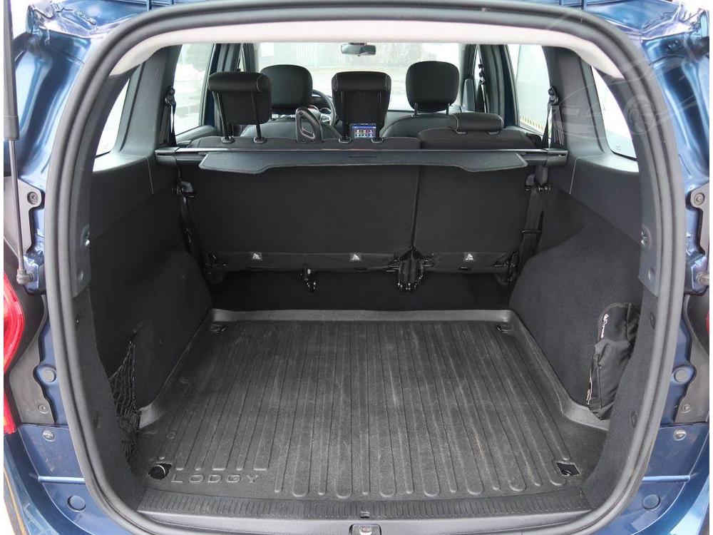 Dacia Lodgy 1.6 SCe, LPG, R,2.maj