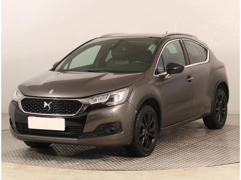 DS Automobiles DS 4 Crossback 1.6 BlueHDi, Ke, Navi