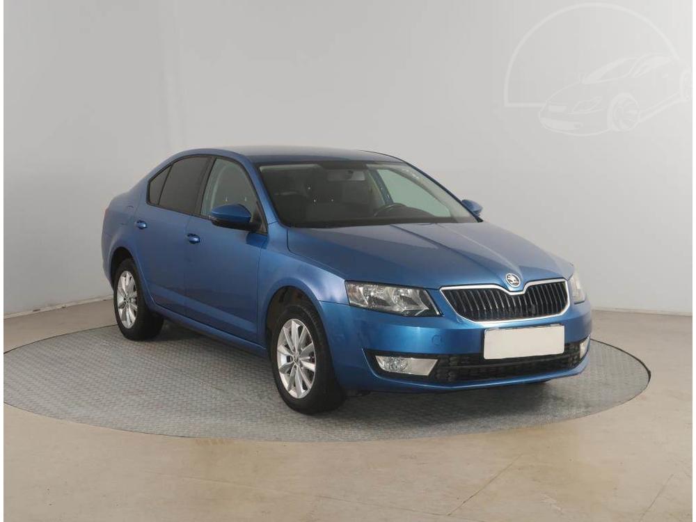 Prodm koda Octavia 1.6 TDI, Serv.kniha, Klima