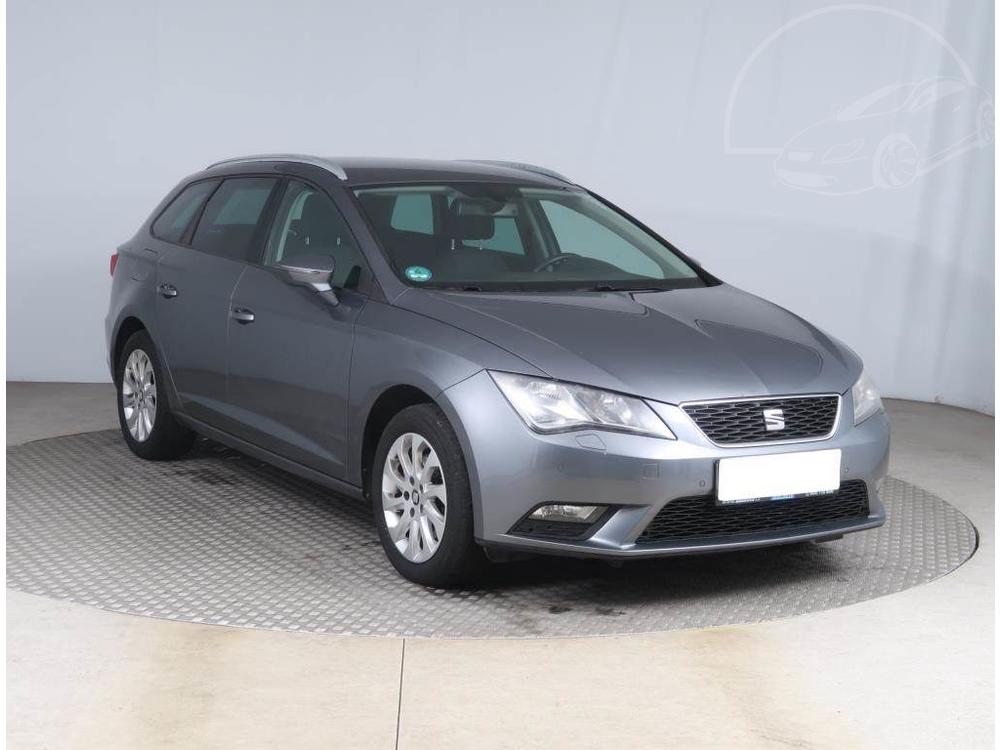 Prodm Seat Leon 2.0 TDI, Style, Serv.kniha