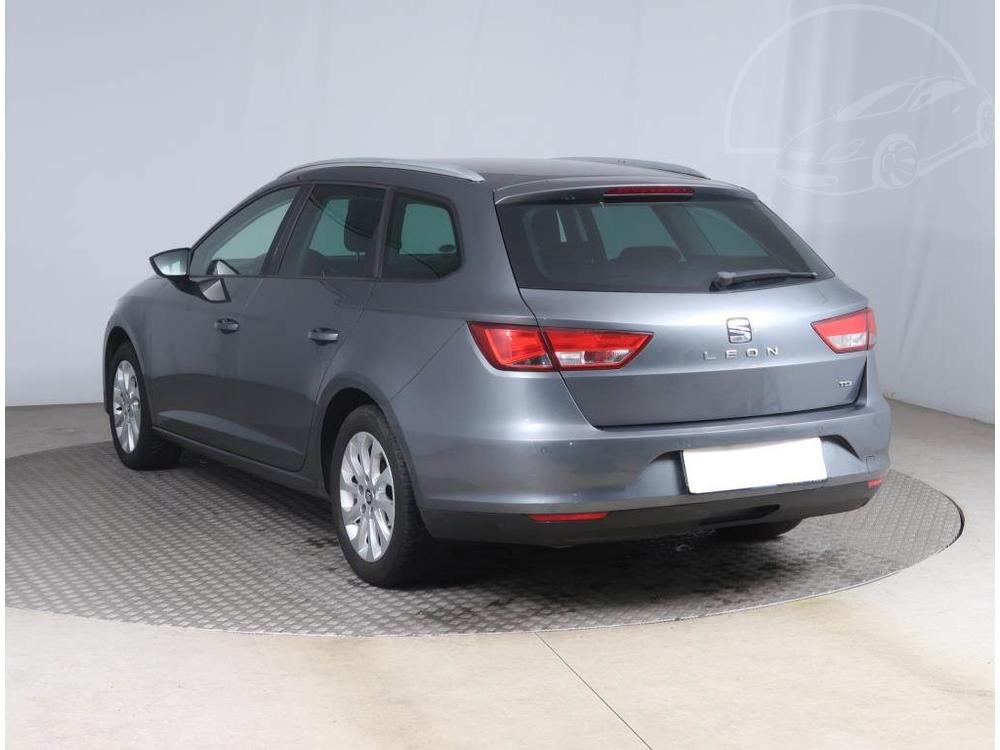 Seat Leon 2.0 TDI, Style, Serv.kniha