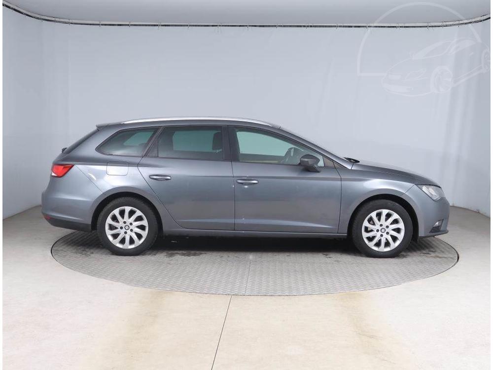 Seat Leon 2.0 TDI, Style, Serv.kniha