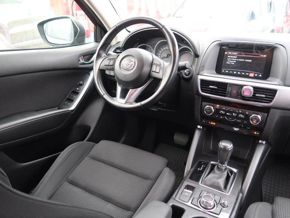 Mazda CX-5 2.2 Skyactiv-D, 4X4, Automat