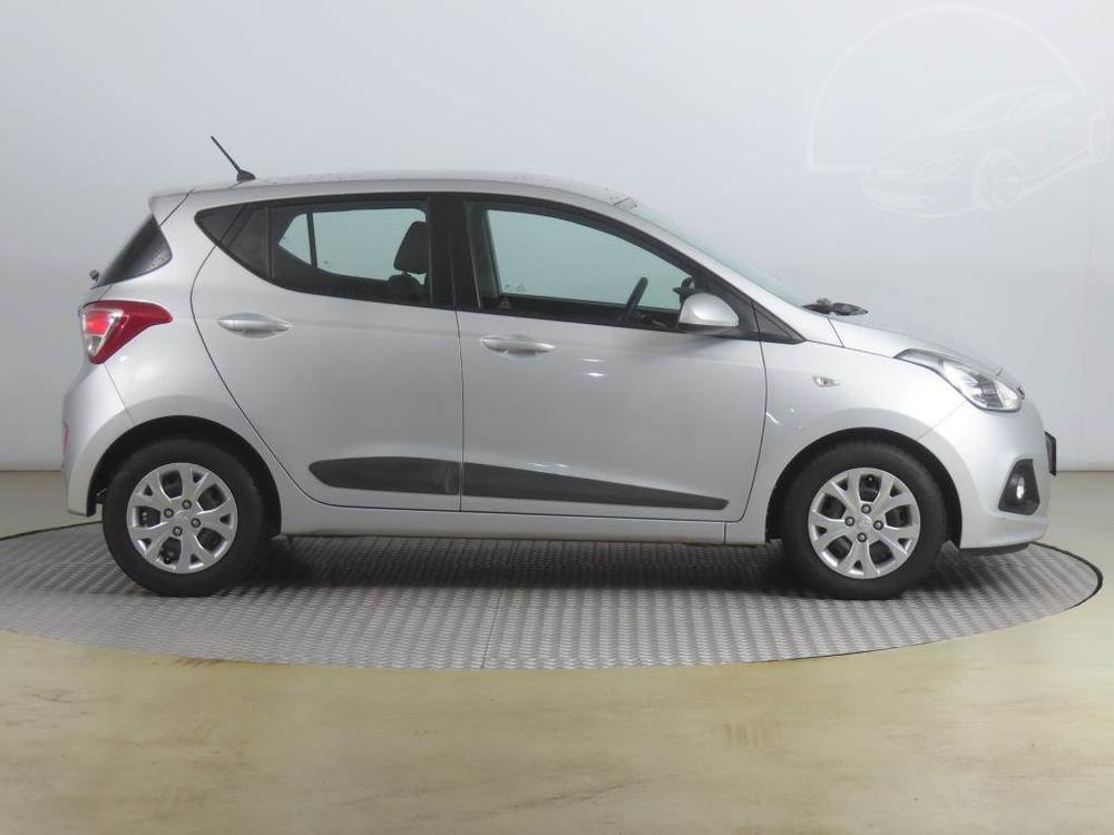 Hyundai i10 1.0, R,2.maj, Serv.kniha