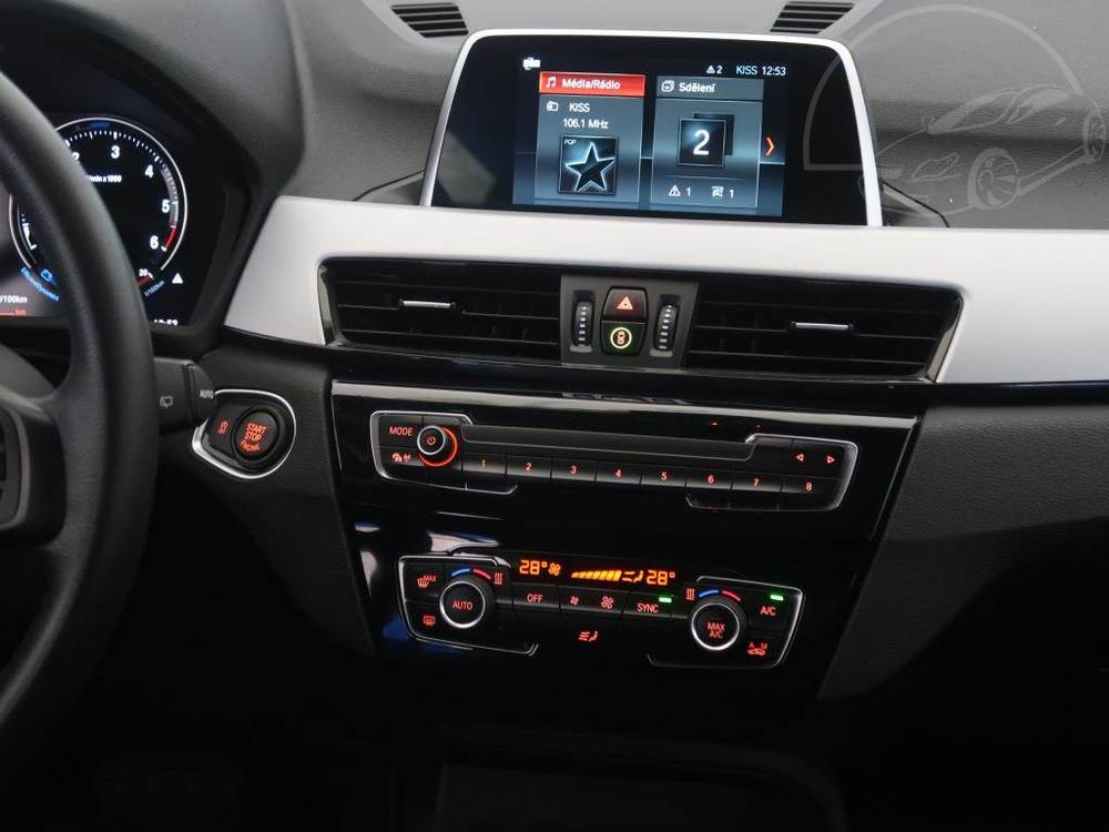 BMW X1 xDrive20d, 4X4, Automat