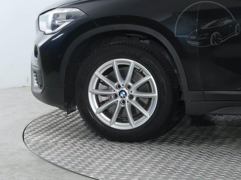 BMW X1 xDrive20d, 4X4, Automat