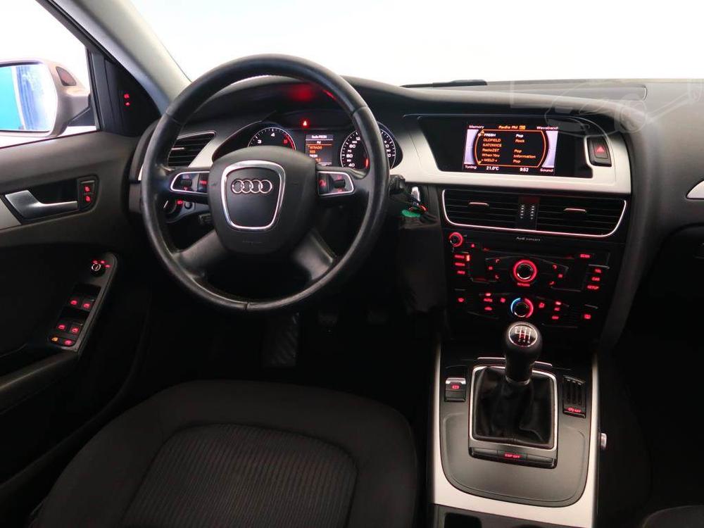 Audi A4 2.0 TDI, 4X4, R,2.maj