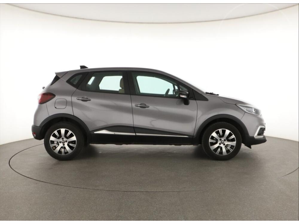 Renault Captur 1.2 TCe, R,2.maj, Serv.kniha