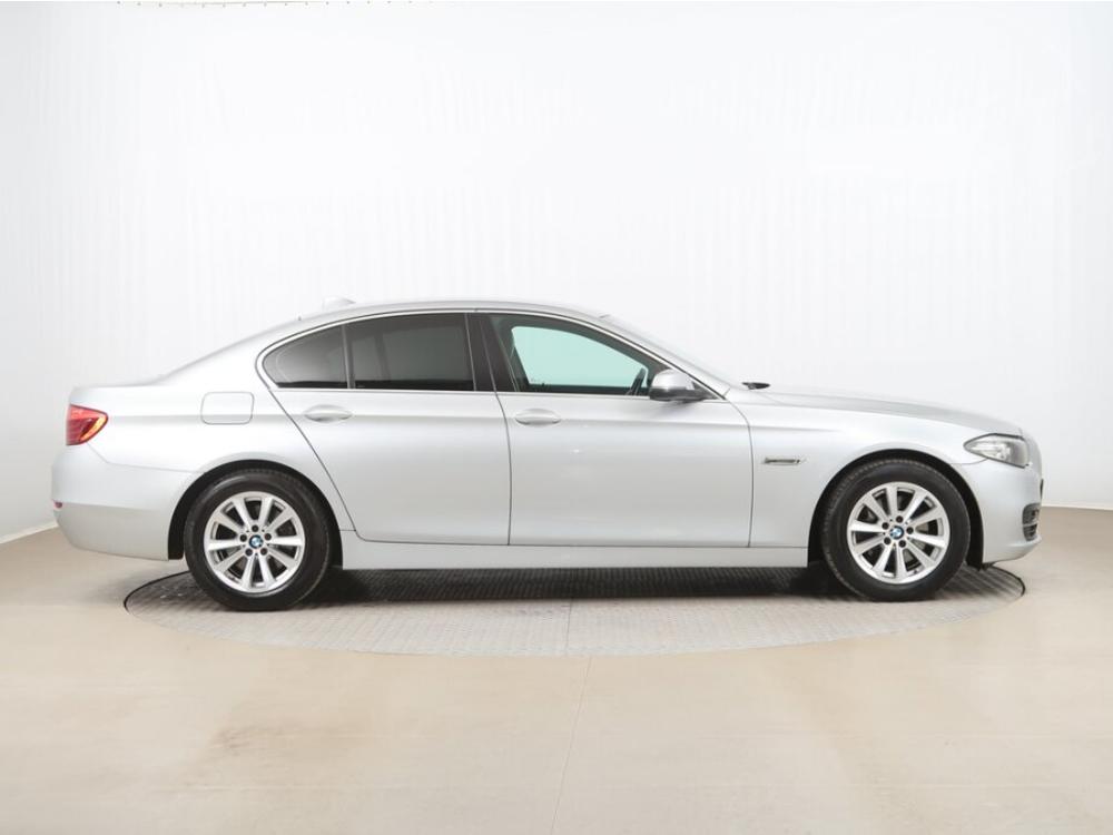 BMW 520 520d xDrive, 4X4, Automat