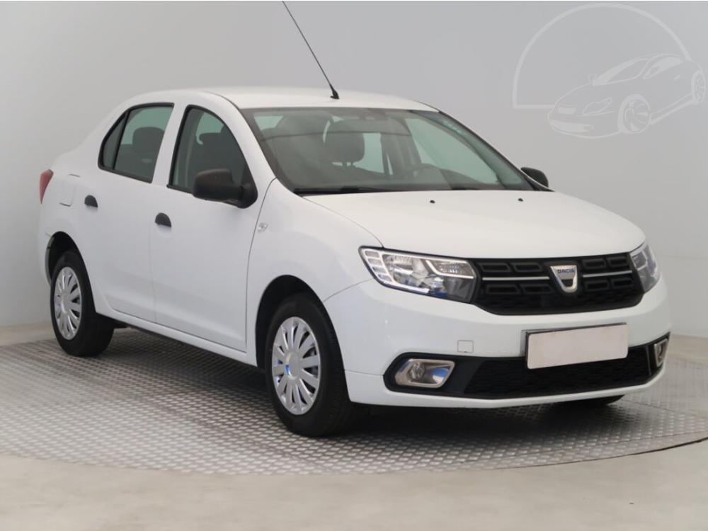 Prodm Dacia Logan 1.0 SCe, R,2.maj, Serv.kniha