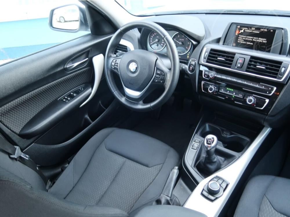 BMW 116 116d, Advantage, R,2.maj