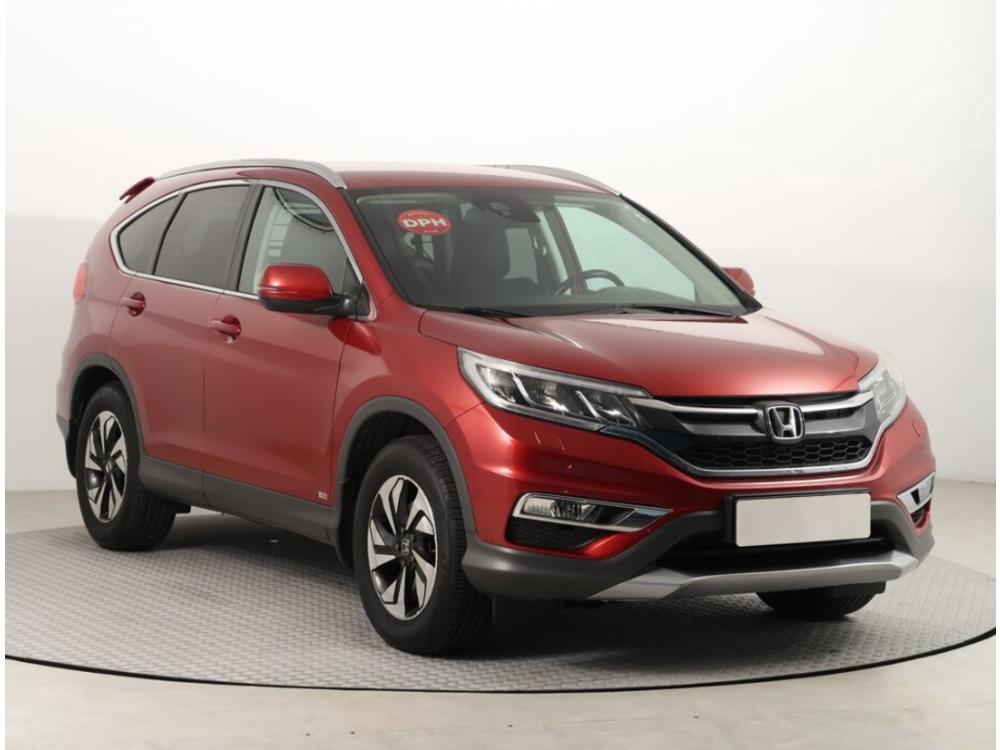 Prodm Honda CR-V 1.6D BiTurbo, Elegance, 4X4