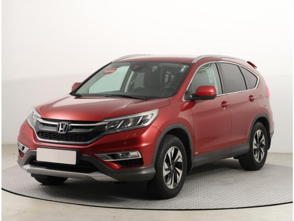 Honda CR-V 1.6D BiTurbo, Elegance, 4X4