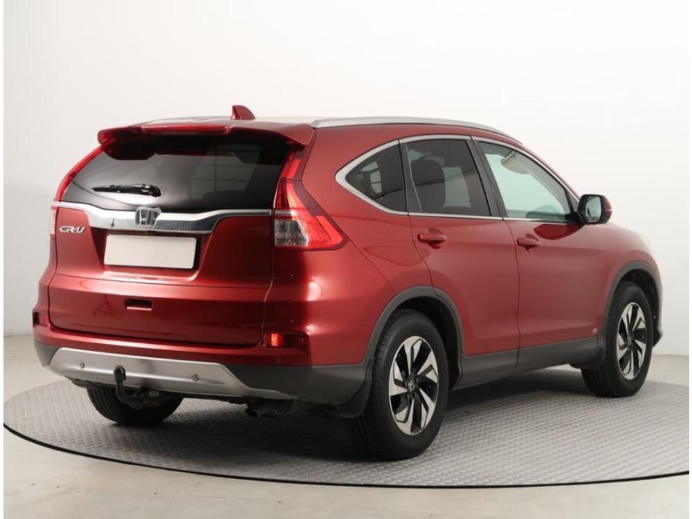 Honda CR-V 1.6D BiTurbo, Elegance, 4X4