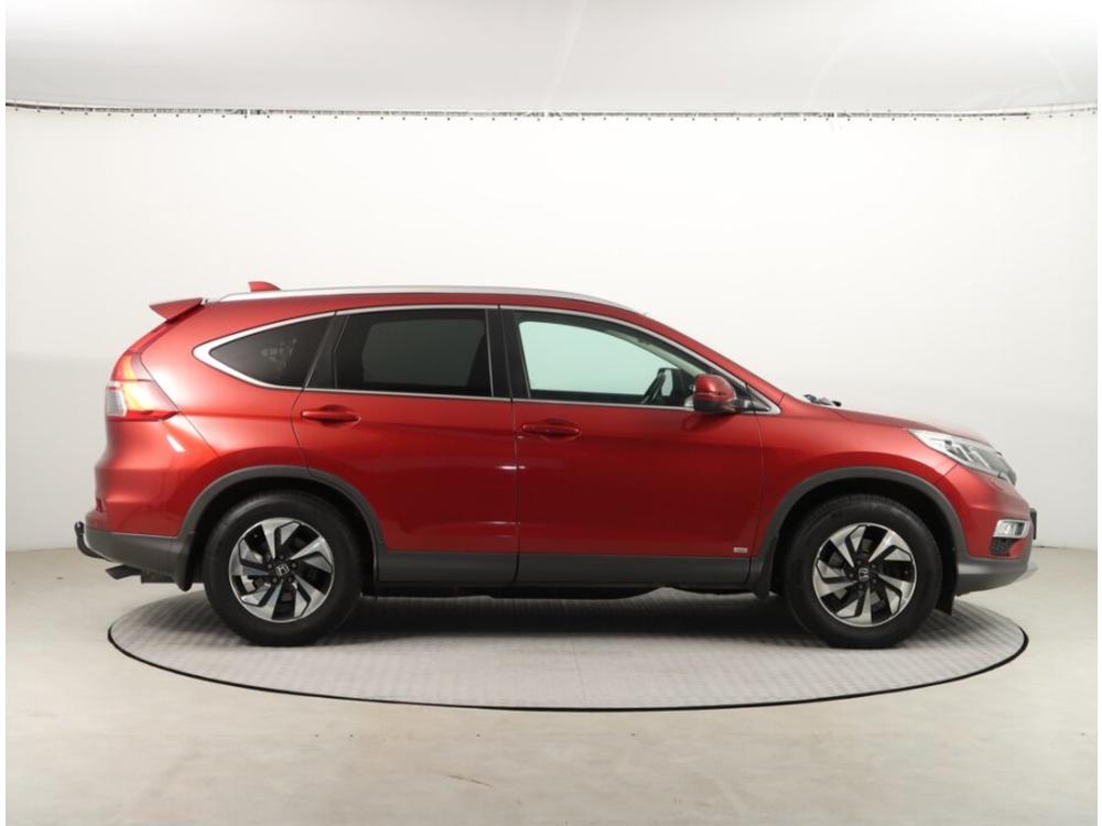 Honda CR-V 1.6D BiTurbo, Elegance, 4X4