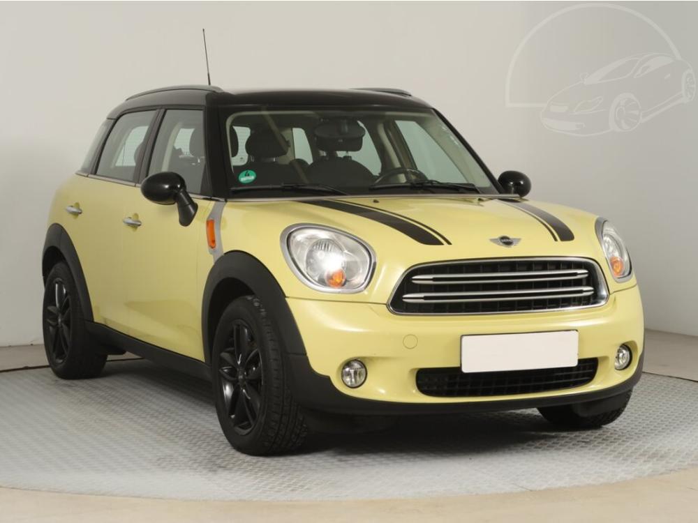 Prodm Mini Cooper Cooper, Automatick klima